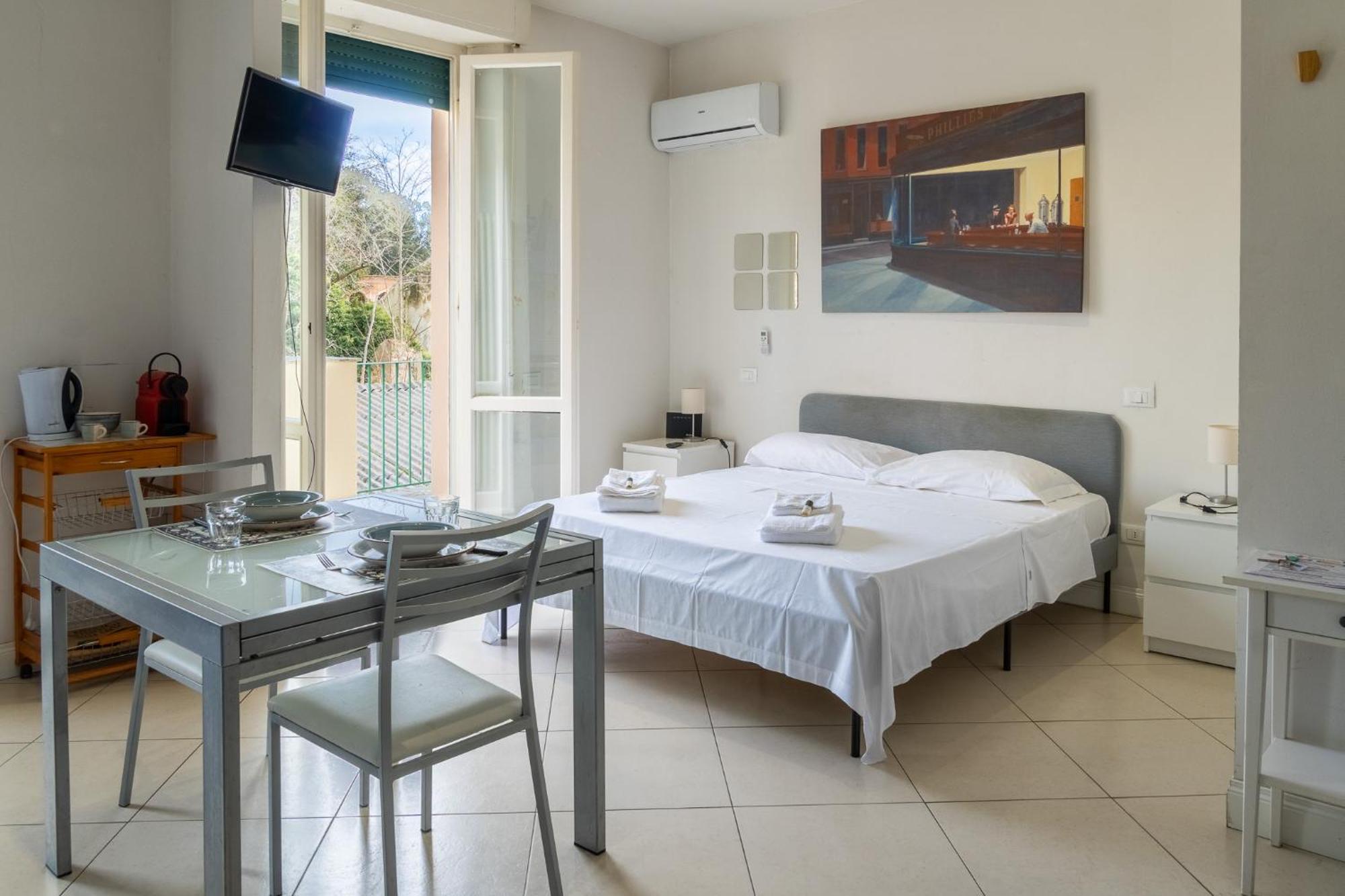Kinzica Apartment Pisa Exterior photo